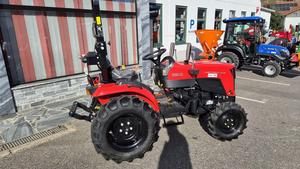 Envío Gratis Tractor Agrícola Antonios Carraros Panther 22hp con Certificación EPA/CE - Product Image 3