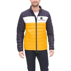 Veste polaire d'hiver de luxe designer mode personnalisée élégante chaude tendance OEM premium en gros 2025 vêtements de haute qualité - Product Image 5