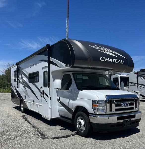 VEHICLE SEARCH C Class Motorhomes for Camping Adventure