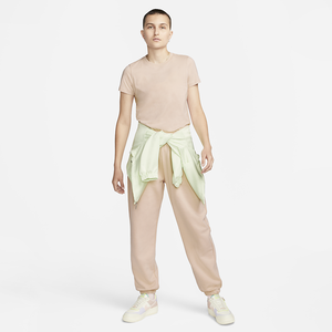 Camiseta básica suave de algodón 100% para mujer, camisa con Logo personalizado en blanco para exteriores, cuello redondo, venta al por mayor - Product Image 6