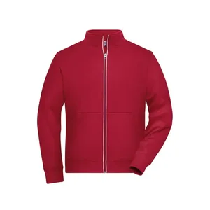 Men's Custom Doubleface <b>Work</b> Jacket Promotional Hoodie and <b>Sweatshirt</b> - Product Image 4