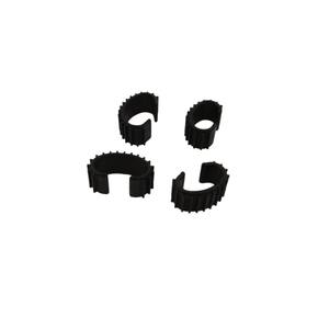 Clips de protección de vestido OEM Clips en C de plástico Producto - Product Image 1