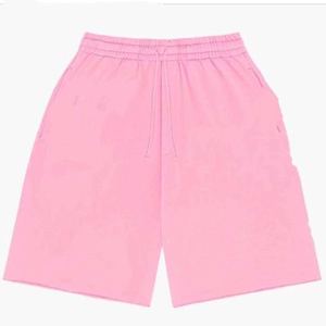 Short de course haute Performance femmes sans couture respirant confortable Jogging entraînement Gym entraînement short de couleur unie pour hommes - Product Image 5