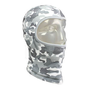 Pasamontañas con logotipo personalizado para deportes al aire libre Poliéster transpirable y resistente al viento con cobertura de cuello para esquiar - Product Image 5