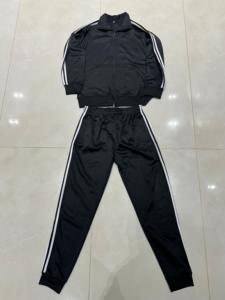 ชุดวอร์มผู้ชายผ้าฝ้ายพิมพ์โลโก้ตามสั่ง แขนยาว สีพื้น สไตล์ลำลอง สำหรับฤดูหนาว ระบายอากาศได้ดี ผลิตจากผ้าฝ้าย 100% - Product Image 4