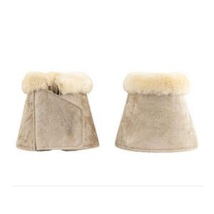 Prix d'usine direct, bottes de cheval de haute qualité en gros avec logo personnalisé, cloche et brosse en cuir pour l'équitation - Product Image 2