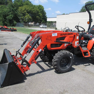 รถไถเดินตาม New Bad Boy 3026H ขับเคลื่อน 4 ล้อ 21 แรงม้า พร้อมมอเตอร์และปั๊ม ขาย - Product Image 1