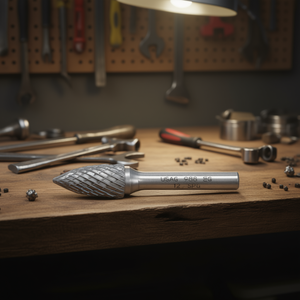 Usag Hard Metal Rotary Burrs <b>Cutting</b> & Forming <b>Tools</b> - Product Image 3