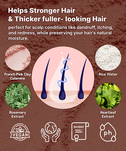 Jabón Vegano Erigeron, Barra de Jabón Natural Hecha a Mano, Rutina de Baño Ecológica, Belleza Natural, Barra de Jabón Corporal Detox para el Cuero Cabelludo - Product Image 4