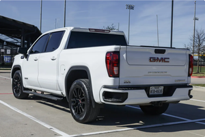 LISTO PARA CONDUCIR - USADO, VOLANTE A LA IZQUIERDA |   CONDUCCIÓN DERECHA |   GMC Sierra 1500 Elevation Crew Cab Duramax 2020 de un solo dueño - Product Image 3