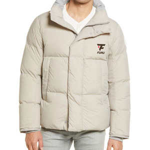 Veste à bulles imperméable à séchage rapide pour homme, style streetwear, meilleure qualité, saison hivernale, prix bas, 100% polyester, fabriqué au Pakistan - Product Image 1