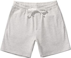 Short de jogging athlétique léger d'été pour hommes avec poches élastiques à la taille imprimé 2026 - Product Image 4