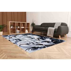 Tapis imprimé : décoratif, femme, classique, graffiti, bureau, décoration intérieure, tapis en velours - Product Image 3