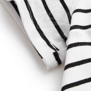 Vente en gros de haut court pour femmes, vêtements d'entraînement confortables et de qualité supérieure à manches courtes - Product Image 4