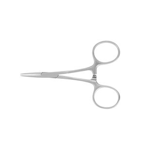 Pinzas Curvas para Mosquitos Nadeem Surgical Corporation, Juego de Instrumentos Quirúrgicos de Acero Inoxidable, Manual, Alta Calidad, Certificado CE - Product Image 5