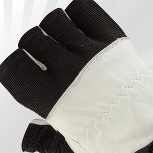 Guantes de cuero transpirables personalizados OEM para entrenamiento físico de gimnasio para hombres y mujeres entrenamiento deportivo al por mayor - Product Image 3