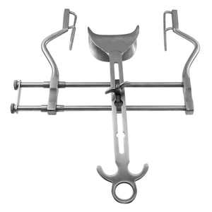 Retractor Abdominal Balfour de 20 cm con Hojas para Adultos y Niños, Separador Abdominal Central de Surgiright Instrument, Gran Venta - Product Image 6