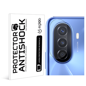Protector de Pantalla ANTISHOCK para Huawei Nova Y70, Lentes Móviles - Product Image 1