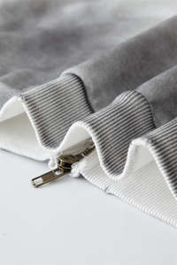 100% algodón Fleece Boxy Fit Men gym Boy Sudadera con capucha para hombres en blanco de alta calidad de peso pesado logotipo personalizado pulóver bordado sudaderas con capucha - Product Image 2