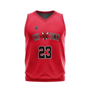 Uniforme de baloncesto de entrenamiento personalizado por sublimación, juvenil, XXL, XXXL, conjunto Unisex, OEM, Anti-XXS, Logo, traje de estilo de banda - Product Image 1