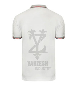 Polo transpirable para hombre, camiseta Polo de Golf de manga corta elástica suave para entrenamiento informal, camiseta Polo para correr - Product Image 4