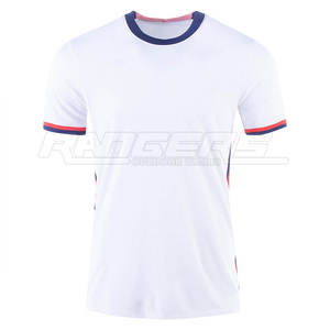 เสื้อกีฬาผ้าเจอร์ซีย์ของผู้ชายเสื้อกีฬาสีขาวรัดรูปแห้งเร็วเสื้อกีฬาปากีสถานสำหรับ2025 - Product Image 1