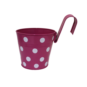 กระถางปลูกต้นไม้เหล็กสำหรับตกแต่งคริสต์มาส, ที่จับพับได้กระถางปลูกต้นไม้ PC สีเขียวโบราณสำหรับตกแต่งบ้านทำด้วยมือ - Product Image 4