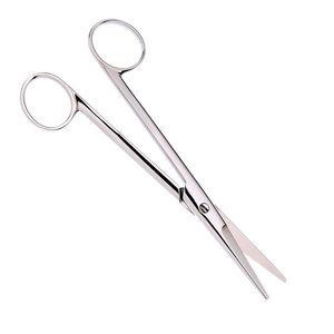 Tijeras Quirúrgicas de Acero Inoxidable Personalizadas de Alta Calidad, Suministradas por el Fabricante, MIC-SS-010 de Medistar Instruments Co. - Product Image 2