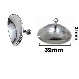 Protection oculaire laser en acier portable de haute qualité, réutilisable - Product Image 1