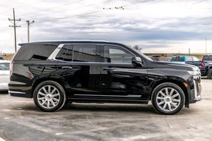 รถแคดิลแลค เอสคาเลด ปี 2021 สภาพดี ใช้งานน้อย - Product Image 3