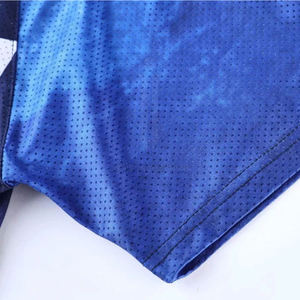 Uniforme de fútbol de Venta caliente para la venta en línea bajo MOQ desgaste del equipo uniforme de fútbol de entrenamiento juvenil uniforme de fútbol - Product Image 5