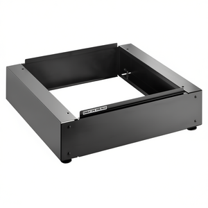Gabinete de Herramientas Facom con Base Individual y Pedestal, Color Negro - Product Image 2