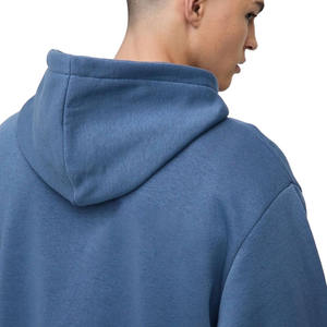 Hombres Casual Algodón Essentials Sudadera con capucha Pullover Manga larga Hombres Sudaderas con capucha con bolsillos - Product Image 3