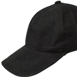 Casquettes de baseball 6 panneaux 100% coton pour les sports et les activités de plein air Disponibles dans des styles sportifs, formels et urbains Prix ​​bas OEM - Product Image 6