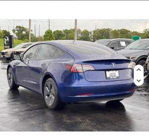 รถยนต์มือสอง ปี 2022 รุ่นเทสลา โมเดล 3 ลองเรนจ์ - Product Image 4