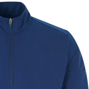 ชุดวอร์มเนื้อผ้าโพลีเอสเตอร์สำหรับผู้ชายชุดวอร์มเนื้อผ้าซับลิเมตสำหรับมืออาชีพ2024ดีไซน์ล่าสุด - Product Image 4