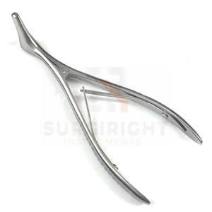 เครื่องมือผ่าตัดทางจมูกทำจากสเตนเลสสตีลและเครื่องถ่างจมูกแบบแมนนวลใช้พลังงานโดย surgiright - Product Image 3