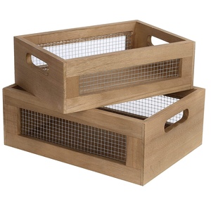 ตะกร้าผลไม้ลวดตาข่ายแบบมีเอกลักษณ์สำหรับตกแต่งโต๊ะตะกร้าผักผลไม้ระดับพรีเมี่ยมทนทานและยั่งยืน - Product Image 1