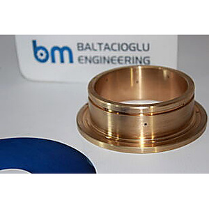 Roue de guidage Baltacioglu - Standard (OD=78mm) 64.1427.10 pour transmission automatique de bus, pièce de rechange de remplacement après-vente - Product Image 3