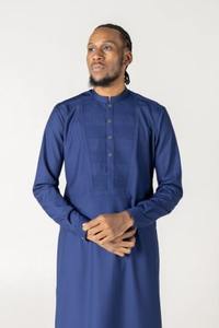 สินค้าขายดี เสื้อผ้าอิสลามสำหรับผู้ชาย โธบ มุสลิม อาหรับ จุบบะห์ ราคาขายส่ง เสื้อผ้าลำลอง จุบบะห์สำหรับผู้ชาย มีสินค้าในสต็อก - Product Image 2