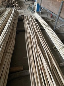 Fournisseur de poteaux en rotin naturel de bonne qualité au Vietnam avec de nombreuses tailles pour l'exportation/99 données sur l'or - Product Image 3