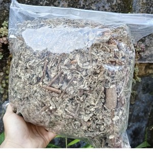 <b>DRIED</b> BLACK JELLY LEAF / GUT HEALTH / NO PRESERVATIVES / PLANT ORIGIN - Product Image 2