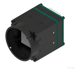 โมดูลกล้องถ่ายภาพความร้อนขนาดเล็ก 21 มม. 640x480 แบบไม่ใช้ระบบระบายความร้อน 12um 50Hz แกนอินฟราเรดสำหรับการรวมตัวกับโดรน FPV - Product Image 1