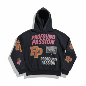 เสื้อพูลโอเวอร์ทรงโอเวอร์ไซส์สไตล์ล่าสุด ราคาสุดคุ้ม ขายดีที่สุด แฟชั่นทันสมัย ราคาประหยัด ล้างสีแบบแอซิด  ชุดวอร์มผู้ชาย  สไตล์โดดเด่น ผ้าฝ้าย 100% - Product Image 5