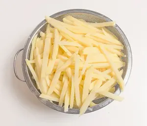 BUY FROZEN POTATO FRENCH FRIES IN DIFFERENT STYLES, READY FOR EXPORT EUROPEAN QUALITY STANDARD FREE SAMPLE