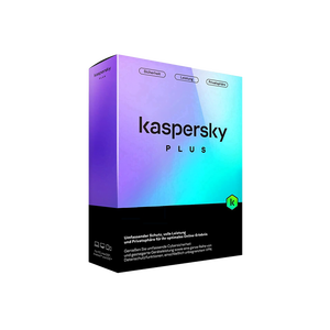 Kaspersky Plus 1 Dispositivo 1 Anno - Product Image 1