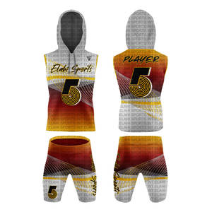 ชุดคอมโบ7ต่อ7ชุดเครื่องแบบ7v7ฟุตบอลอเมริกัน - Product Image 2