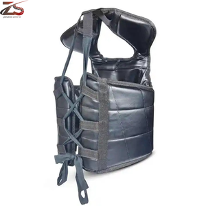 อุปกรณ์ป้องกันความปลอดภัยสำหรับเล่นกีฬาหน้าอกฤดูหนาวตัวป้องกันร่างกายทนทานคุณภาพสูงจากปากีสถานขายส่ง - Product Image 5