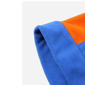 2025 nouveauté hommes 100% coton à capuche Logo personnalisé brodé fermeture à glissière respirant bouffée impression écologique automne - Product Image 5