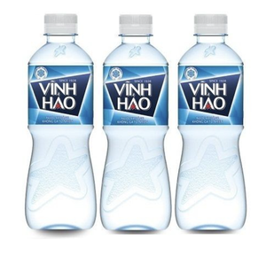 Venta Minerales naturales agua Vinh Hao Vietnam Marca Bueno para la salud Masan - Product Image 5